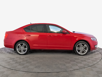 фото Skoda Octavia III 2014