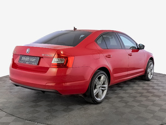 фото Skoda Octavia III 2014