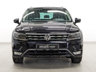 фото Volkswagen Tiguan II 2017