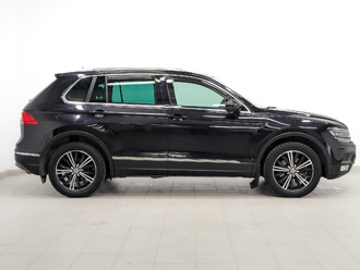фото Volkswagen Tiguan II 2017