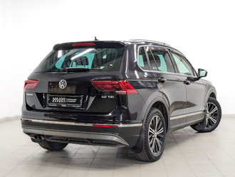 фото Volkswagen Tiguan II 2017