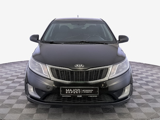 фото Kia Rio III 2014