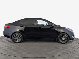 фото Kia Rio III 2014