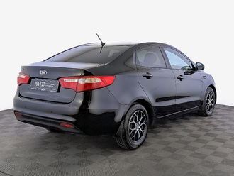 фото Kia Rio III 2014