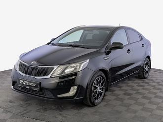 фото Kia Rio III 2014