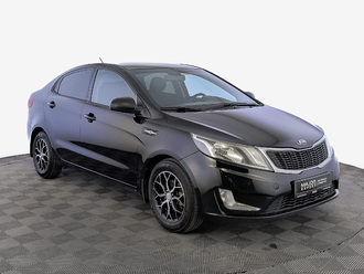 фото Kia Rio III 2014