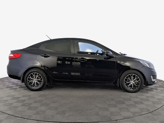 фото Kia Rio III 2014