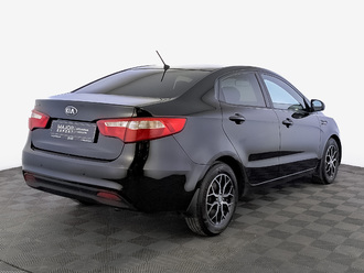 фото Kia Rio III 2014