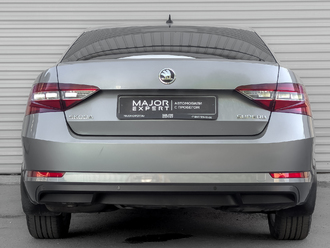 Фото Skoda Superb с пробегом