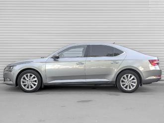 Фото Skoda Superb с пробегом