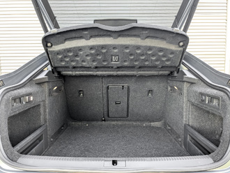 Фото Skoda Superb с пробегом