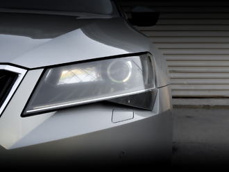 Фото Skoda Superb с пробегом