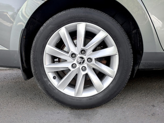 Фото Skoda Superb с пробегом