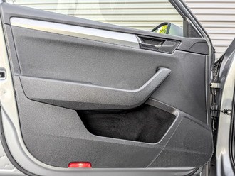 Фото Skoda Superb с пробегом