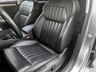 Фото Skoda Superb с пробегом