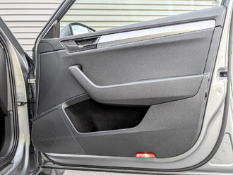 Фото Skoda Superb с пробегом