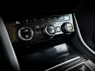 Фото Skoda Superb с пробегом