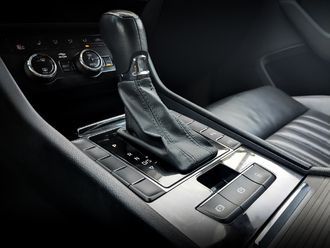 Фото Skoda Superb с пробегом