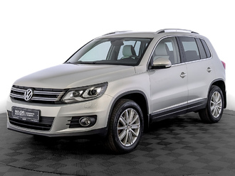 фото Volkswagen Tiguan I 2012