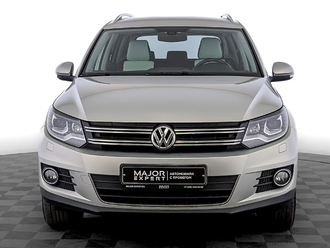 фото Volkswagen Tiguan I 2012