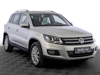 фото Volkswagen Tiguan I 2012