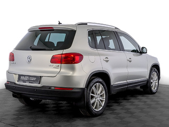 фото Volkswagen Tiguan I 2012