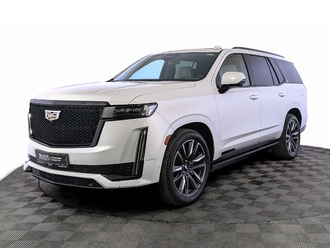 фото Cadillac Escalade V (GMT T1XX) 2021