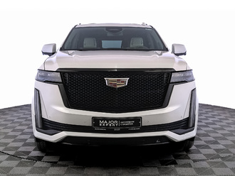 фото Cadillac Escalade V (GMT T1XX) 2021