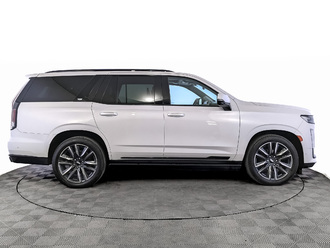 фото Cadillac Escalade V (GMT T1XX) 2021