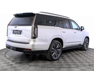 фото Cadillac Escalade V (GMT T1XX) 2021