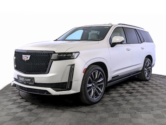 фото Cadillac Escalade V (GMT T1XX) 2021