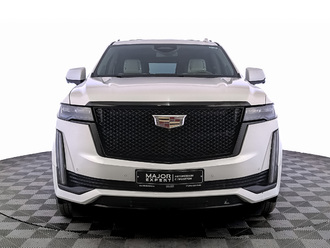 фото Cadillac Escalade V (GMT T1XX) 2021