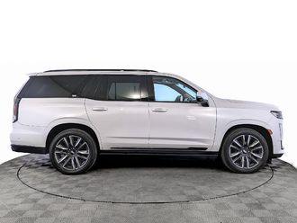 фото Cadillac Escalade V (GMT T1XX) 2021