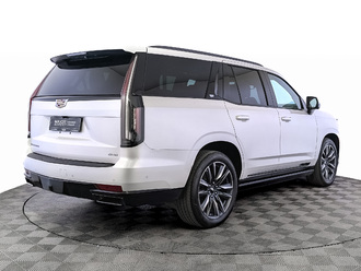 фото Cadillac Escalade V (GMT T1XX) 2021