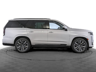 фото Cadillac Escalade V (GMT T1XX) 2021