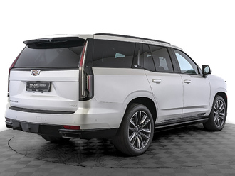 фото Cadillac Escalade V (GMT T1XX) 2021