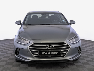 фото Hyundai Elantra VI 2017