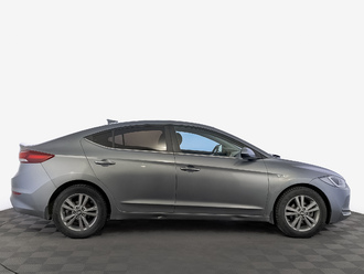 фото Hyundai Elantra VI 2017