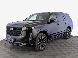 фото Cadillac Escalade V (GMT T1XX) 2023