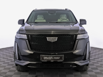 фото Cadillac Escalade V (GMT T1XX) 2023