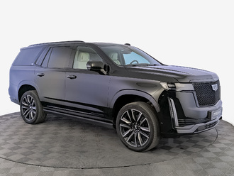 фото Cadillac Escalade V (GMT T1XX) 2023