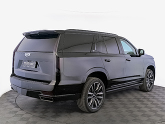 фото Cadillac Escalade V (GMT T1XX) 2023