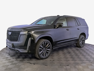 фото Cadillac Escalade V (GMT T1XX) 2023