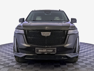 фото Cadillac Escalade V (GMT T1XX) 2023
