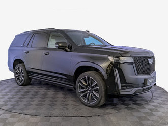фото Cadillac Escalade V (GMT T1XX) 2023