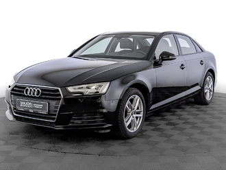 фото Audi A4/S4 (B9) 2019