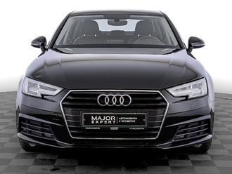 фото Audi A4/S4 (B9) 2019