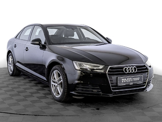 фото Audi A4/S4 (B9) 2019