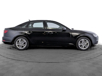 фото Audi A4/S4 (B9) 2019