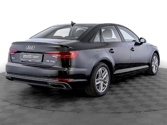 фото Audi A4/S4 (B9) 2019